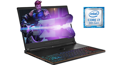 Asus Intel 9th gen cpu
